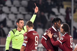 Coppa Italia, Giudice Sportivo: fermato Meite