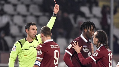 Coppa Italia, Giudice Sportivo: fermato Meite