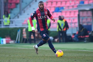 Bologna, affaticamento muscolare per Denswil. Bani solo contuso