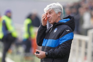 Gasperini: "I cori della Fiorentina? I figli di p... sono loro"
