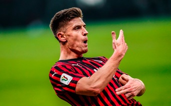 Piatek va all'Hertha: al Milan 28 milioni