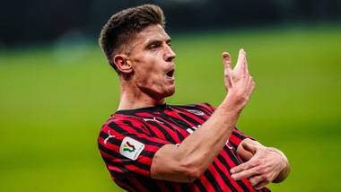 Piatek va all'Hertha: al Milan 28 milioni