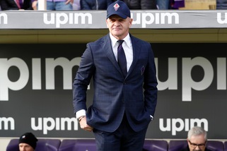 Fiorentina, Iachini: "Abbiamo fatto bene. Ora sotto col Napoli"