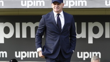 Fiorentina, Iachini: "Abbiamo fatto bene. Ora sotto col Napoli"