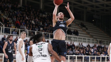Eurocup, Trento perde ancora: il Partizan si impone 83-58. Vince Bologna