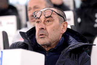 Juve, Sarri: "Voglio far vincere a Ronaldo il sesto Pallone d'Oro"