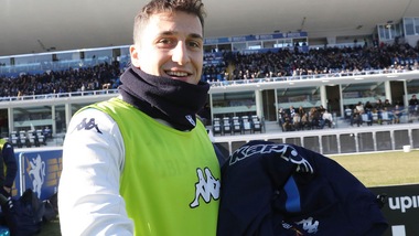 Brescia, ufficiale: Morosini va all'Ascoli