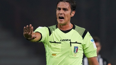 Arbitri, Cremonese-Venezia ad Abbattista. Ros per Chievo-Perugia