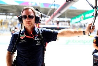 F1, Horner: "La Red Bull può sfidare Mercedes e Ferrari"