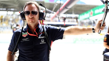 F1, Horner: "La Red Bull può sfidare Mercedes e Ferrari"