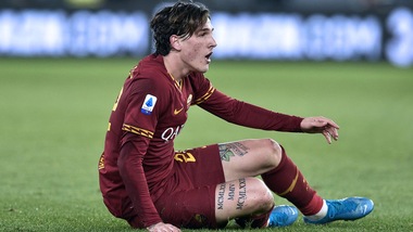 Mariani: "Zaniolo è motivato. Recupero? Non facciamo previsioni"