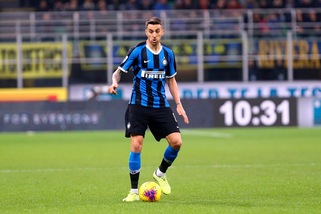 Inter, parla l'agente di Vecino: "Non partirà, qui sta benissimo"