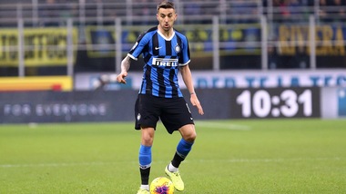 Inter, parla l'agente di Vecino: "Non partirà, qui sta benissimo"