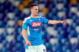 Napoli, Milik: "Con il Barcellona tutto è possibile. Coppa Italia nostro obiettivo"