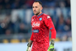 Napoli, Ospina: "Juve fortissima, ma noi vogliamo uscire dalla crisi"