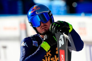 Paris: "Qui a Wengen per giocarmi qualcosa di buono"