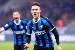 Inter, Martinez: "Quest'anno è cambiato tutto, lo scudetto è un obiettivo"