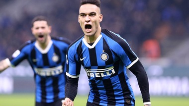 Inter, Martinez: "Quest'anno è cambiato tutto, lo scudetto è un obiettivo"