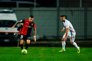 Giana Erminio, dal Perugia arriva in prestito Manconi