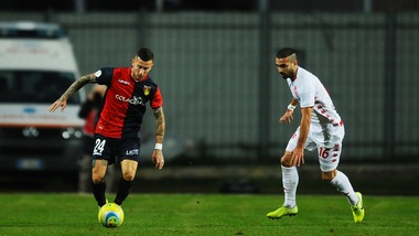 Giana Erminio, dal Perugia arriva in prestito Manconi