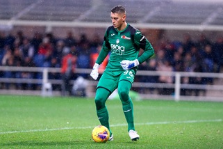 Atalanta, Gollini: "Coppa Italia? Non si può vincere sempre"