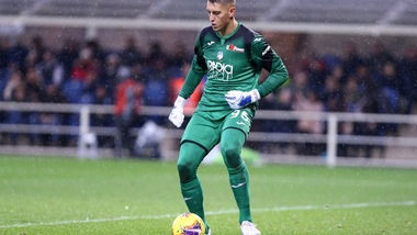 Atalanta, Gollini: "Coppa Italia? Non si può vincere sempre"