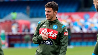 Demme: "Felice di essere al Napoli. Gattuso era il mio idolo"