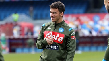 Demme: "Felice di essere al Napoli. Gattuso era il mio idolo"