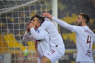 Coppa Italia, ai quarti sarà Juve-Roma: Pellegrini stende il Parma