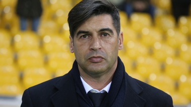 Fonseca: "Juve-Roma? Proveremo a vincere anche a Torino"