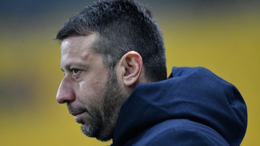 Parma, D'Aversa: "Ci sono mancati solo gli episodi"