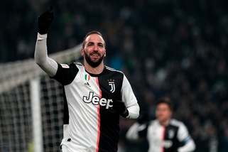 Juve, senti Higuain: "Sarri il migliore, voglio vincere la Champions"