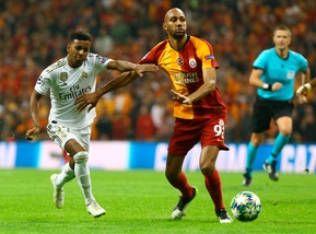 Dall'Inghilterra: "Nzonzi della Roma piace all'Aston Villa"