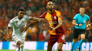 Dall'Inghilterra: "Nzonzi della Roma piace all'Aston Villa"