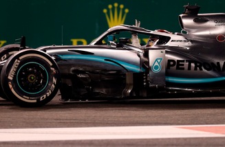 F1, la Mercedes dà appuntamento al 14 febbraio