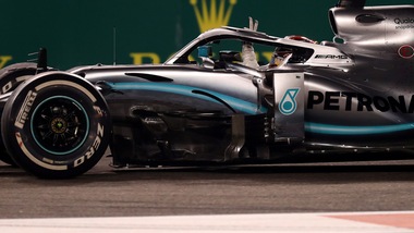 F1, la Mercedes dà appuntamento al 14 febbraio