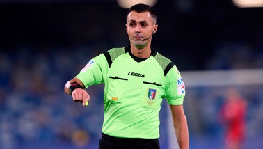 Serie A Juve-Parma, arbitra Di Bello. Sassuolo-Torino: Massa