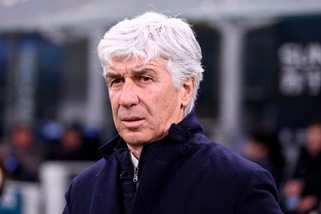 Atalanta, Gasperini: "Quarto posto? Discorsi da fare più avanti"