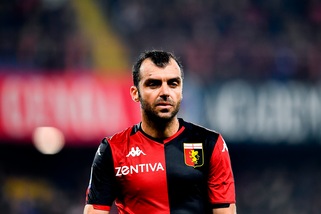 Pandev: "La salvezza del Genoa passa da Marassi"