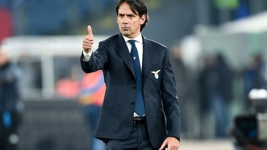 Lazio, Inzaghi: "Scudetto? L'obiettivo è la Champions League"