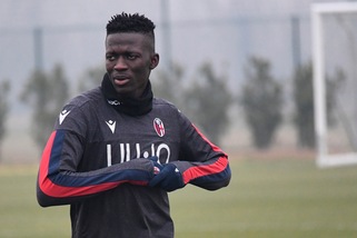 Barrow al Bologna, ufficiale in prestito con obbligo di riscatto