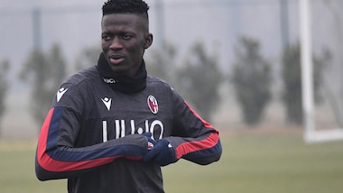 Barrow al Bologna, ufficiale in prestito con obbligo di riscatto