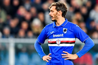 Sampdoria, Gabbiadini: "A Roma per fare punti. Voglio il gol"
