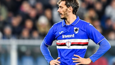 Sampdoria, Gabbiadini: "A Roma per fare punti. Voglio il gol"