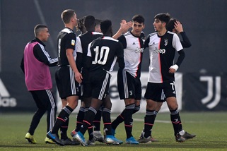 Juve, depositato il contratto di Ntenda