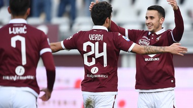 Diretta Sassuolo-Torino ore 18: formazioni ufficiali e come vederla in tv