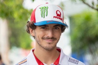 Francesco Bagnaia: "Devo dimostrare di meritarmi la conferma"