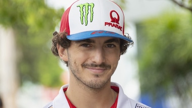 Francesco Bagnaia: "Devo dimostrare di meritarmi la conferma"