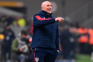 Cagliari, Maran: "Non potevamo ambire al terzo posto"