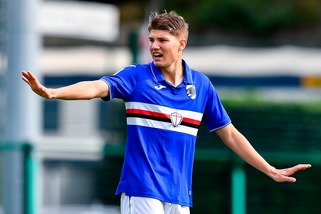 Primavera, Sampdoria-Roma 5-4: Pompetti e Baldè lanciano i blucerchiati